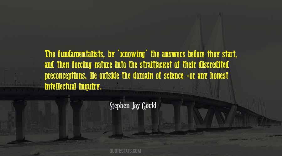 Quotes About Not Knowing The Answers #1372350