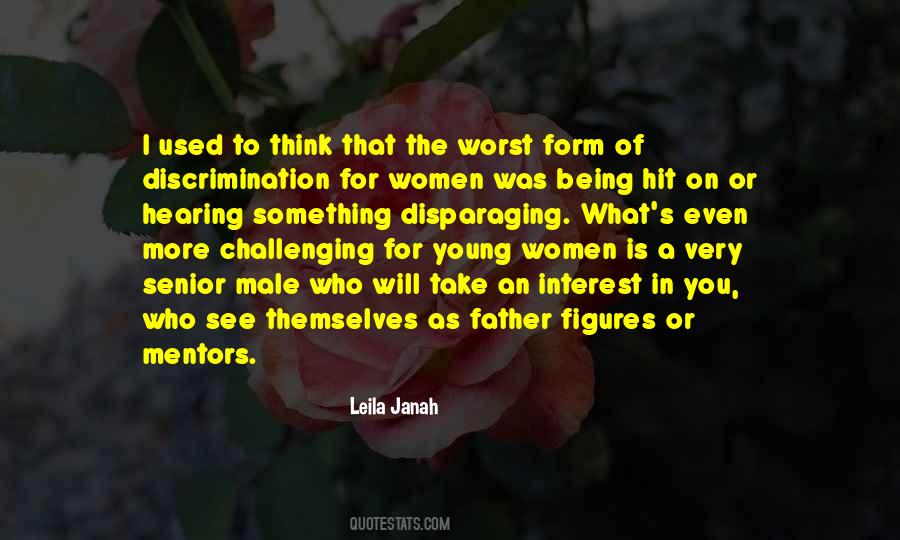 Women Mentors Quotes #1790957