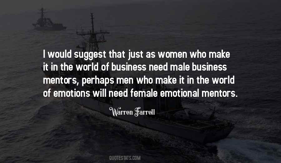 Women Mentors Quotes #197528