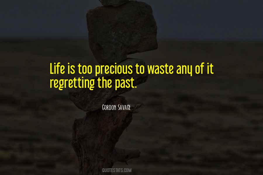 Quotes About Not Regretting Things #531725