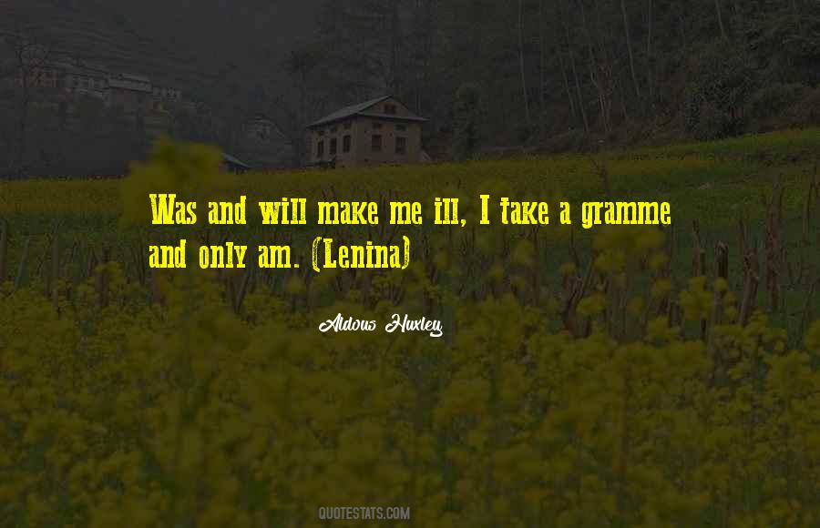 Quotes About Lenina #1384018