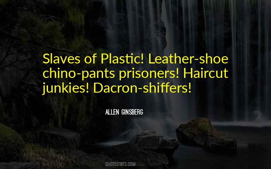 Quotes About Leather Pants #1624327