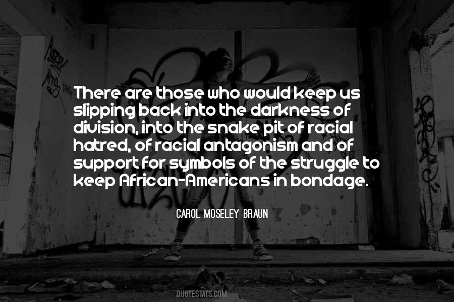 Quotes About Racial Division #333195
