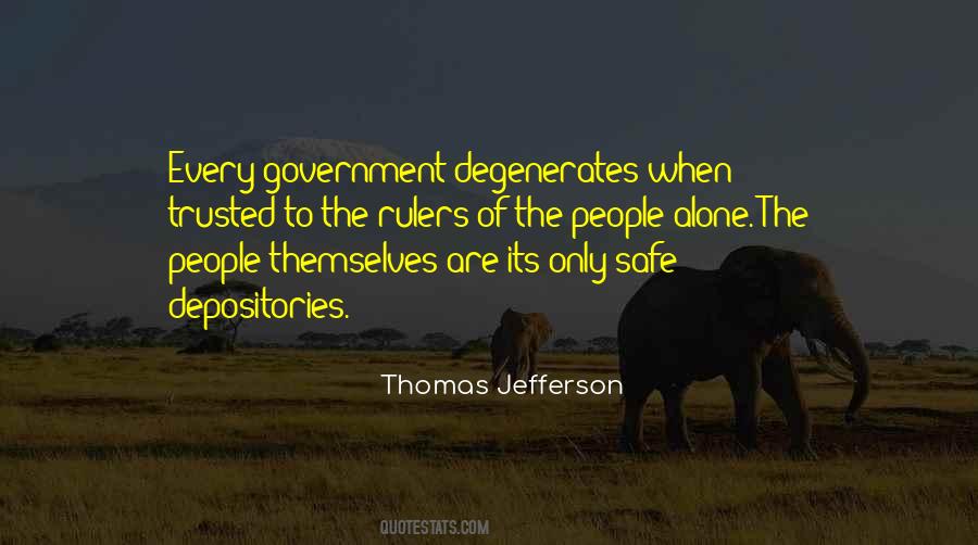 Quotes About Degenerates #1195775
