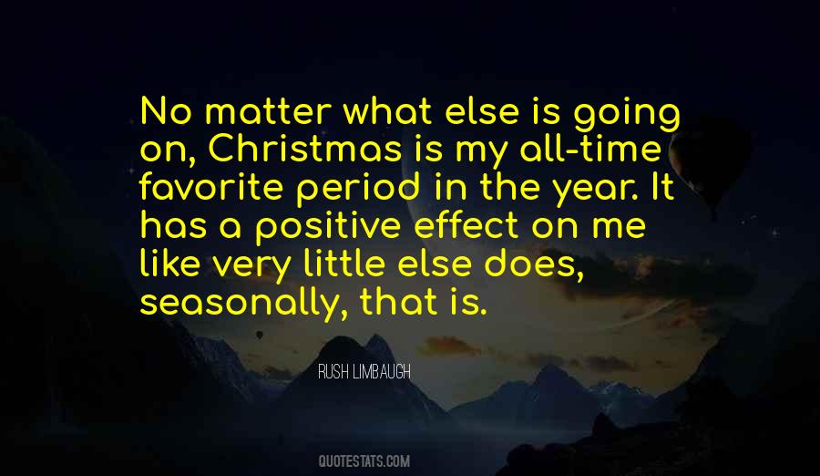 Quotes About Christmas Rush #181752