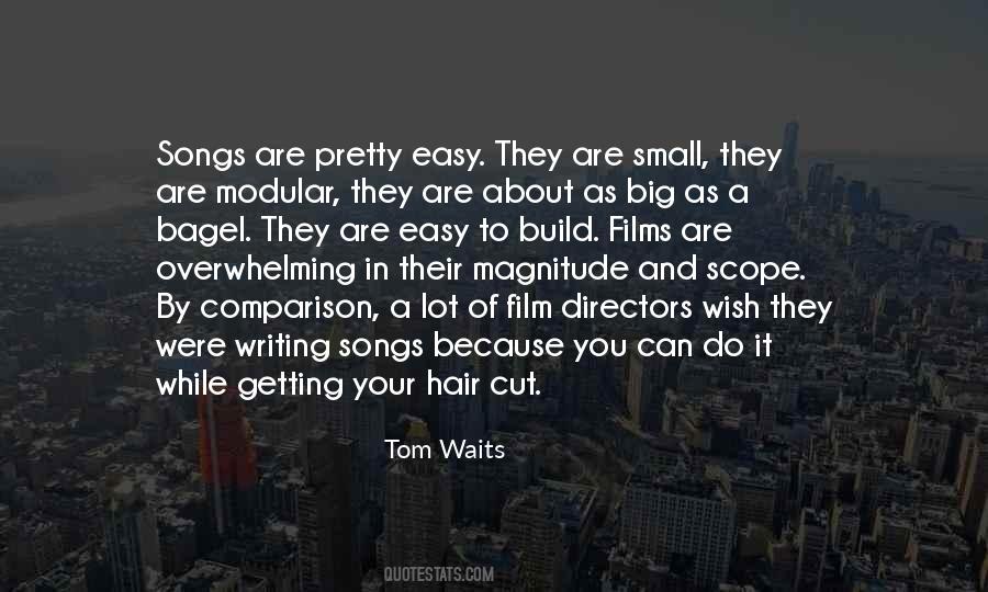 Quotes About Cutting Your Own Hair #349028