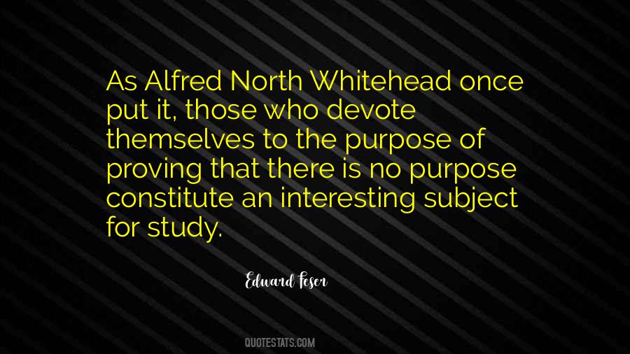 Quotes About Alfred #1098295