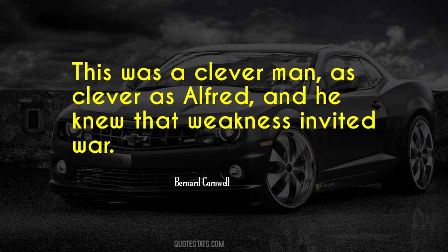 Quotes About Alfred #330617