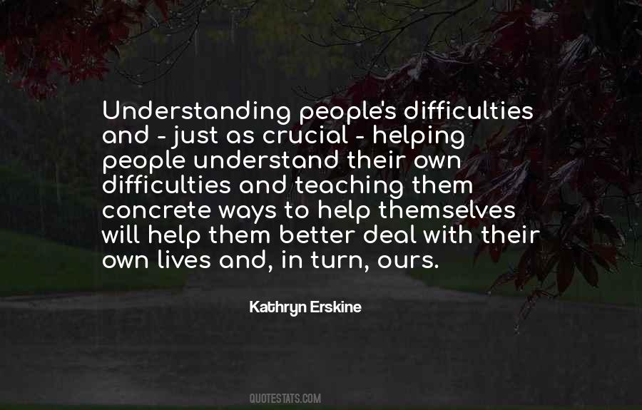 Quotes About Empathy And Understanding #1823454