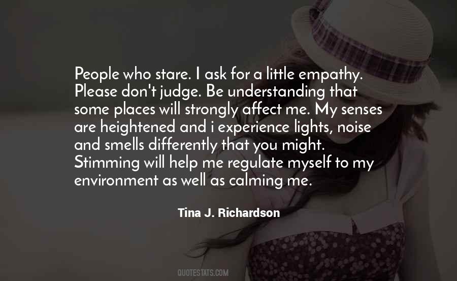 Quotes About Empathy And Understanding #190776