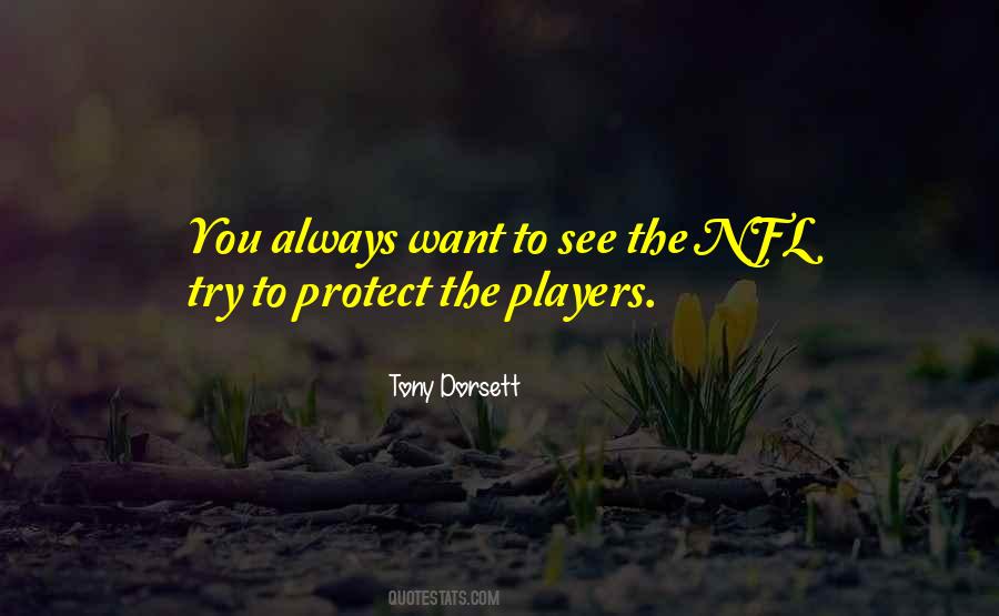 Nfl Players Quotes #1756473