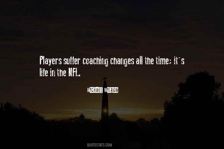 Nfl Players Quotes #597360