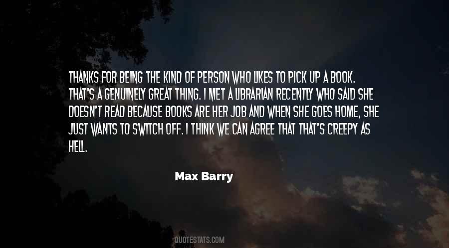 Thanks 4 Quotes #11253