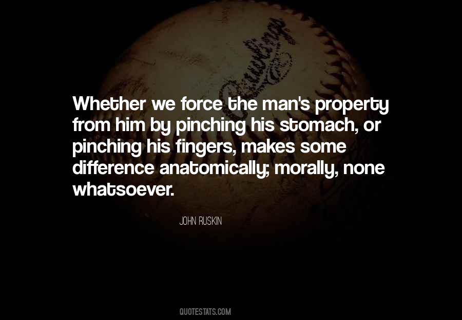 Quotes About Pinching #1789223