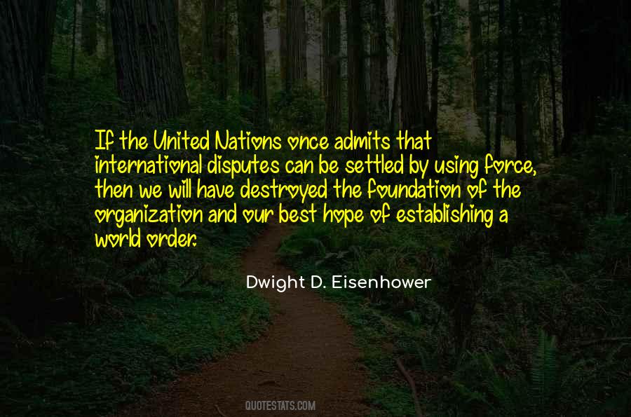 World Will Be Destroyed Quotes #500416