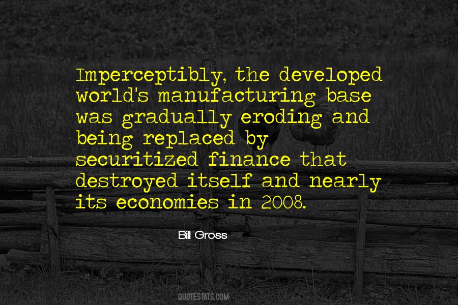 World Will Be Destroyed Quotes #631448