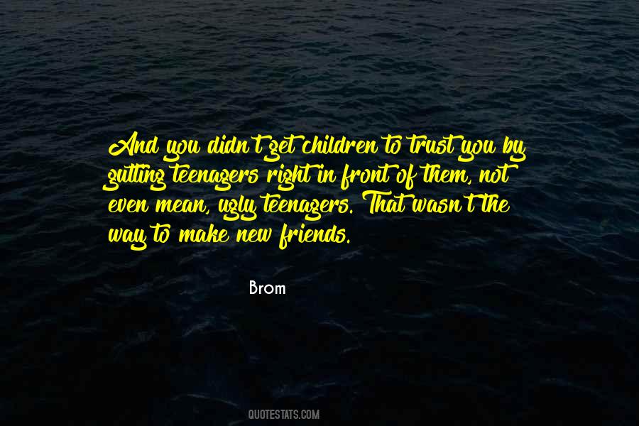 Quotes About Teenagers #1073504
