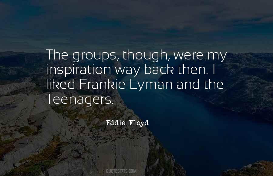 Quotes About Teenagers #1083377