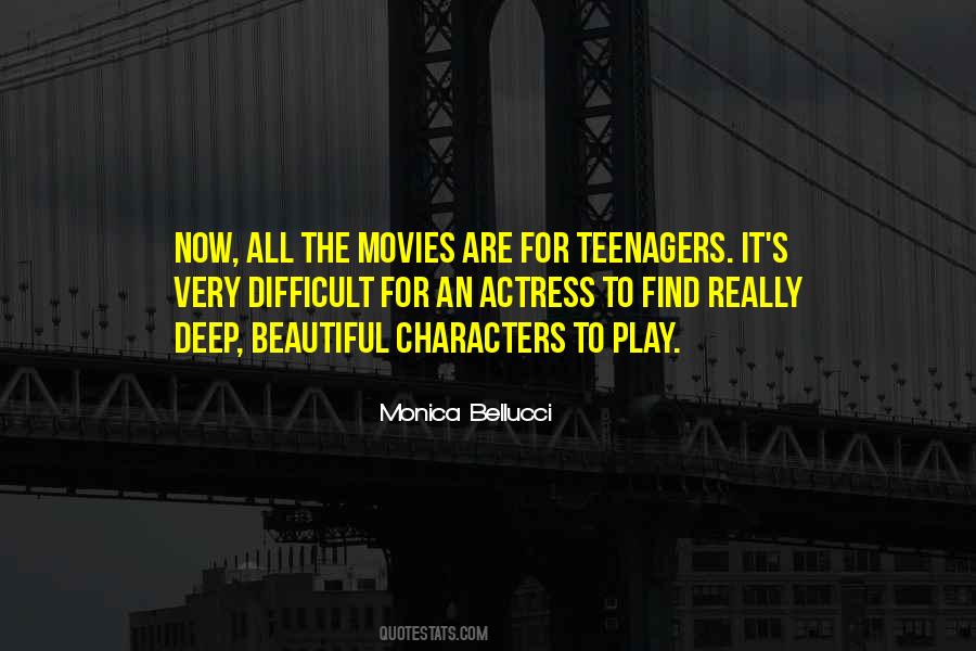 Quotes About Teenagers #1083614
