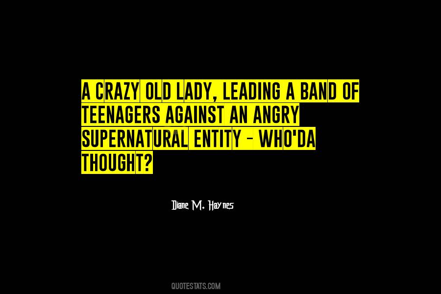 Quotes About Teenagers #1084648