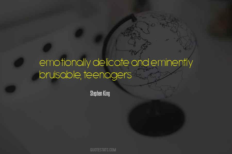 Quotes About Teenagers #1097950
