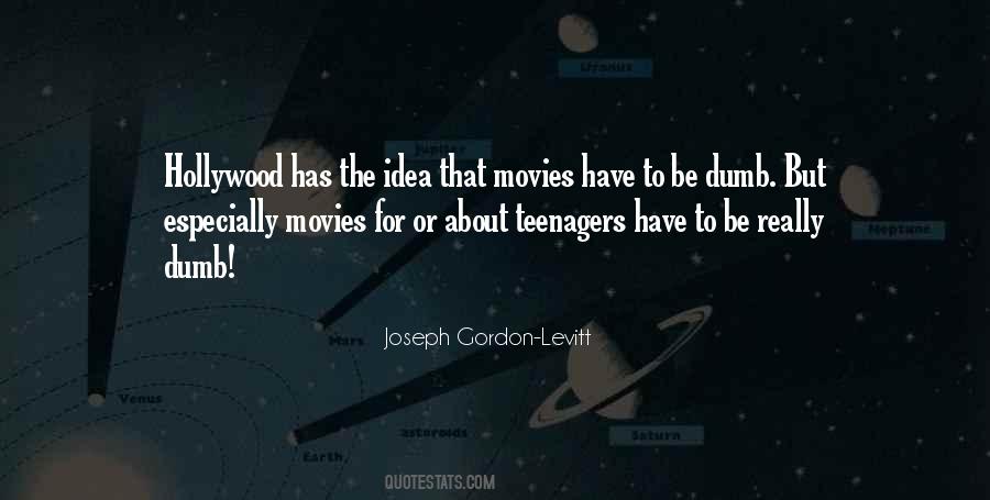 Quotes About Teenagers #1101115