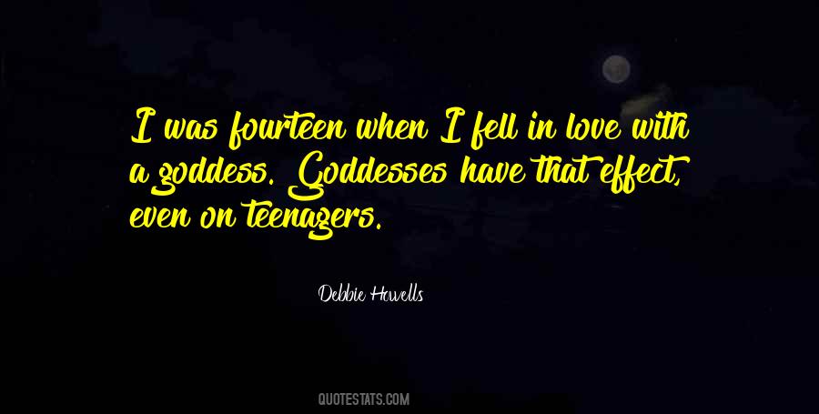 Quotes About Teenagers #1111650