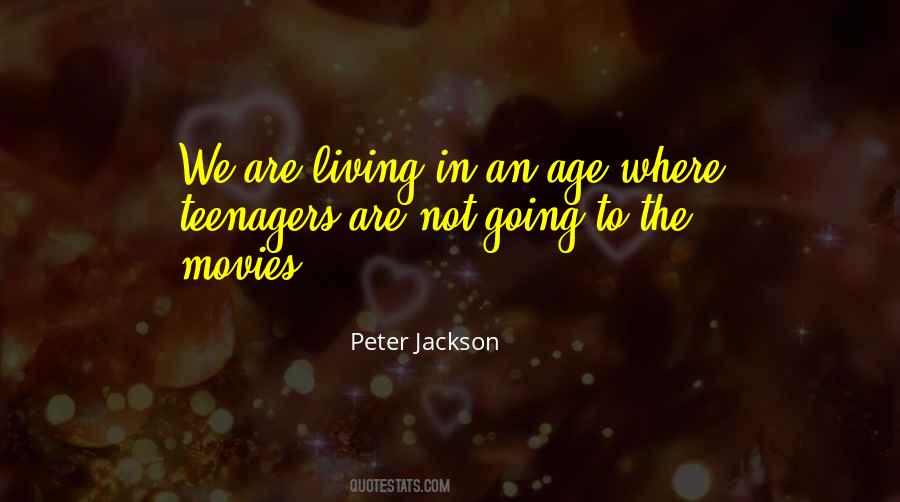 Quotes About Teenagers #1223114
