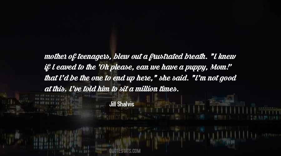 Quotes About Teenagers #1236035