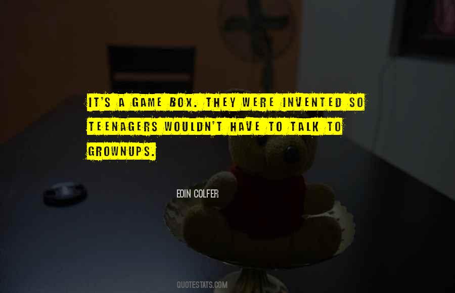 Quotes About Teenagers #1265030