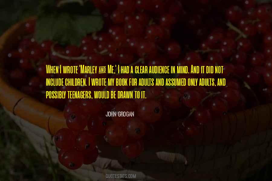 Quotes About Teenagers #1265690