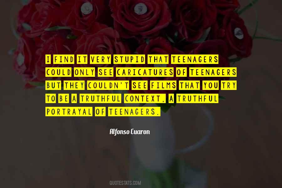 Quotes About Teenagers #1291884