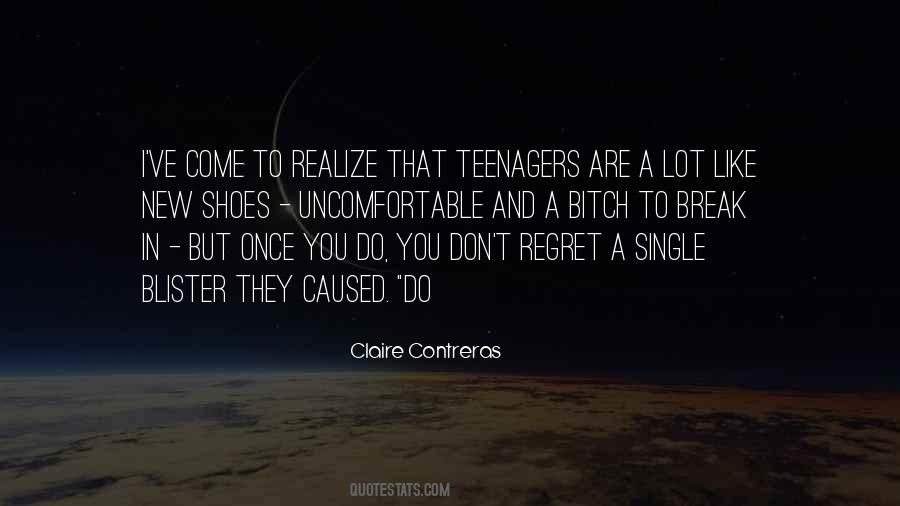 Quotes About Teenagers #1312817