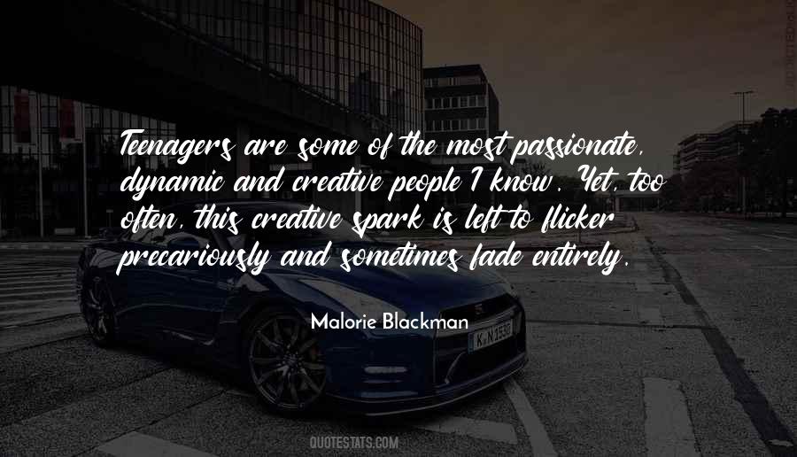 Quotes About Teenagers #1319299
