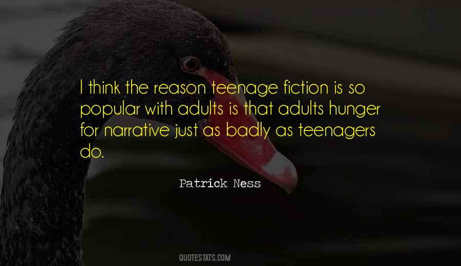 Quotes About Teenagers #1335878