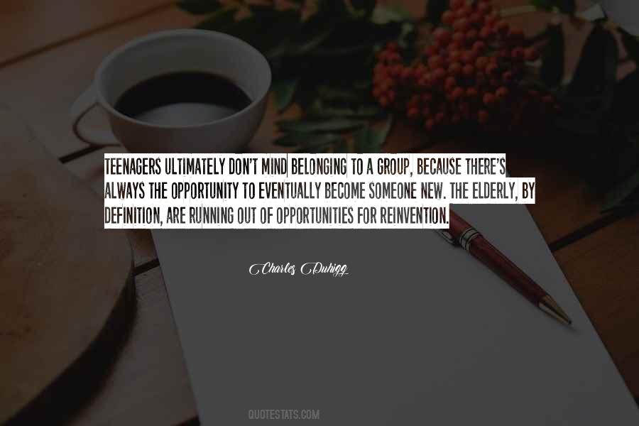 Quotes About Teenagers #1338587