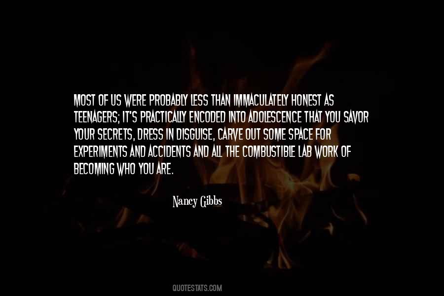 Quotes About Teenagers #1452653
