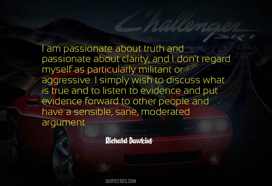 Moderated By Quotes #1351392