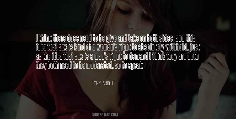 Moderated By Quotes #685347