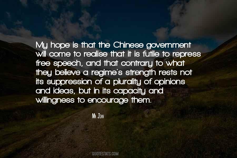 Chinese Free Quotes #480819