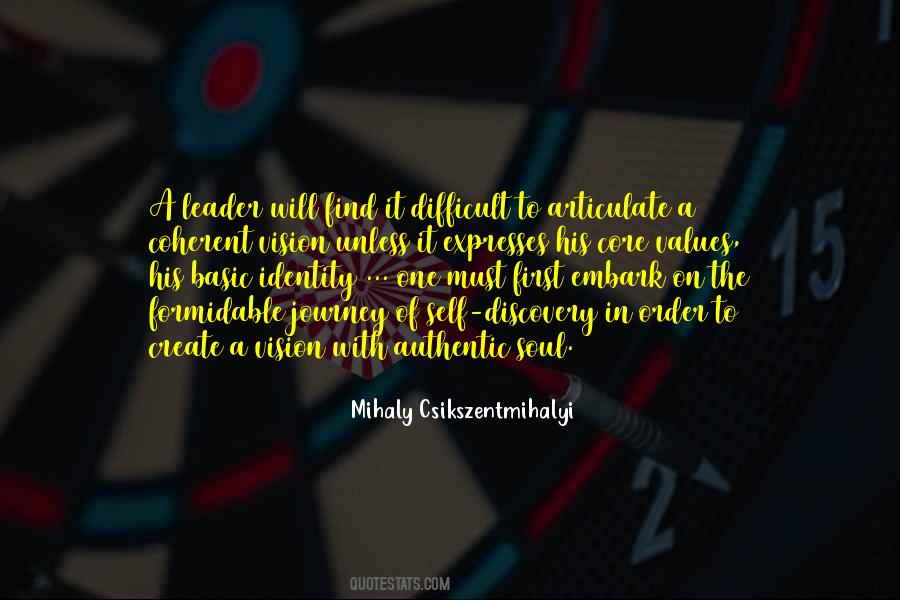 Quotes About Difficult Journey #1141117