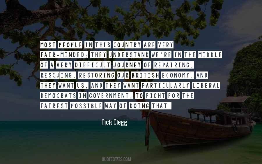 Quotes About Difficult Journey #392876