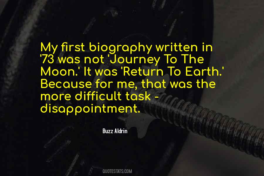 Quotes About Difficult Journey #54701