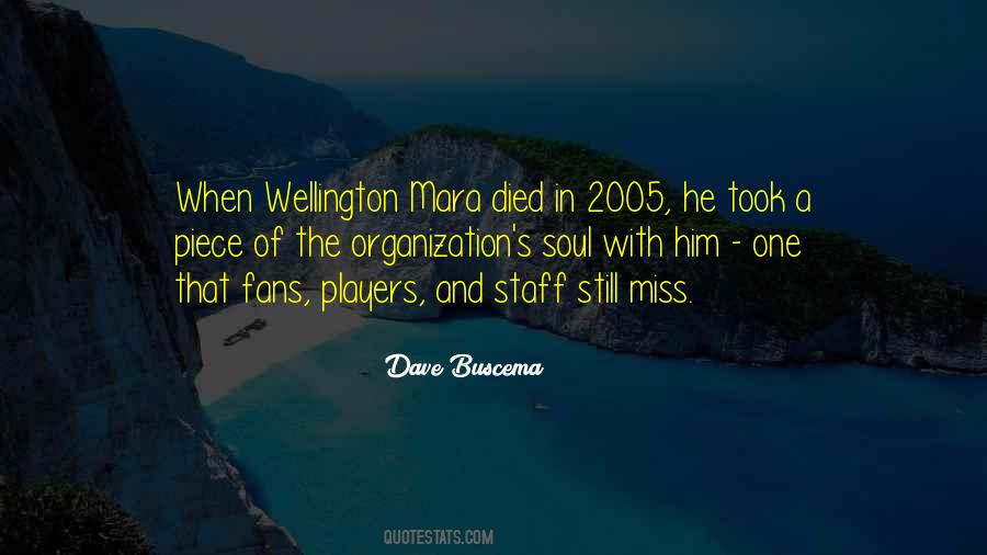 Quotes About We Miss You #22707