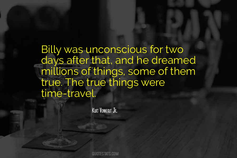 Quotes About Time Travel #1607834