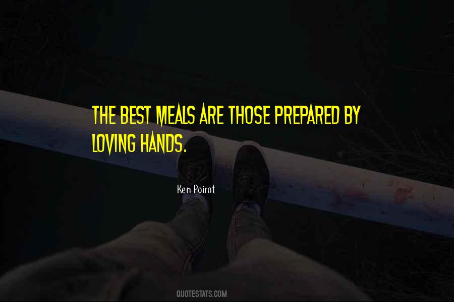 Meals Mealtimes Quotes #1442296