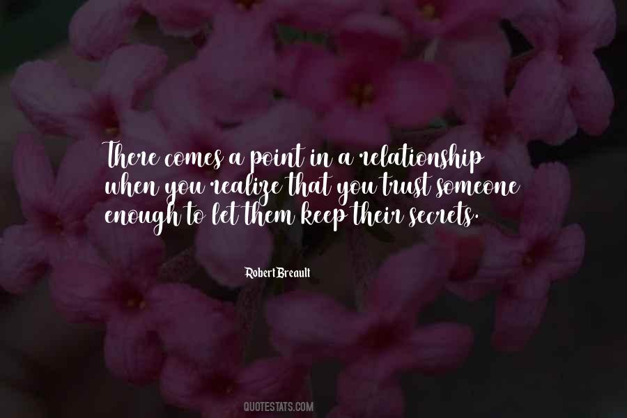 Quotes About A Relationship #1593856
