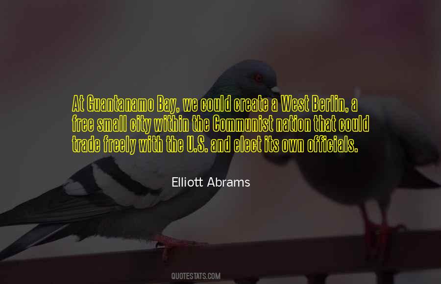 Small Nation Quotes #1378612