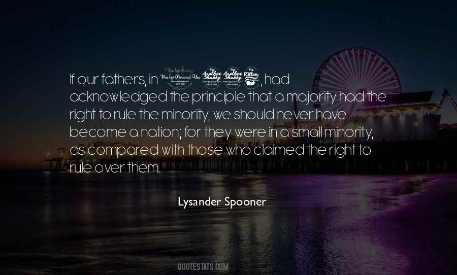 Small Nation Quotes #1490671