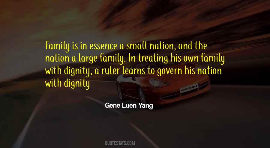 Small Nation Quotes #1779210